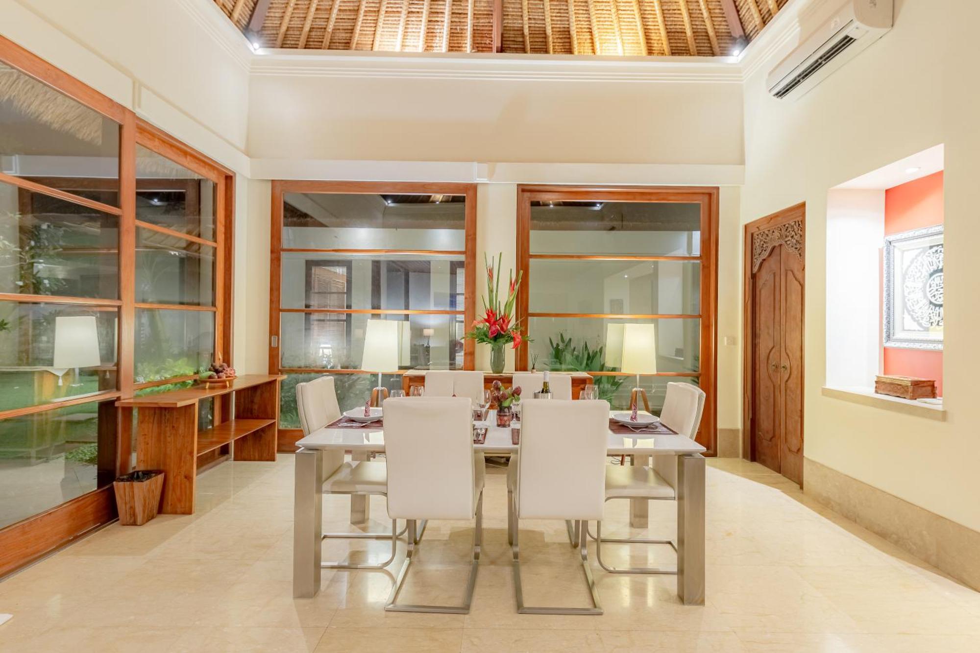 Villa Dorado Jimbaran Exterior foto