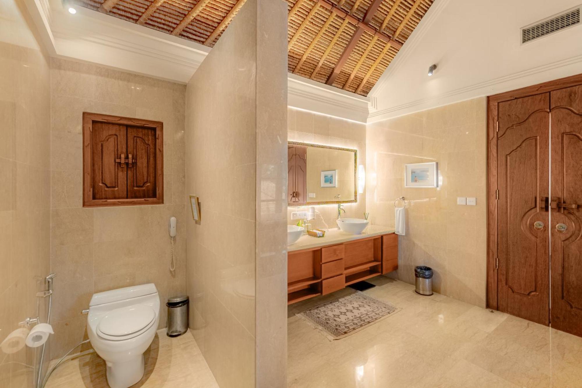 Villa Dorado Jimbaran Exterior foto