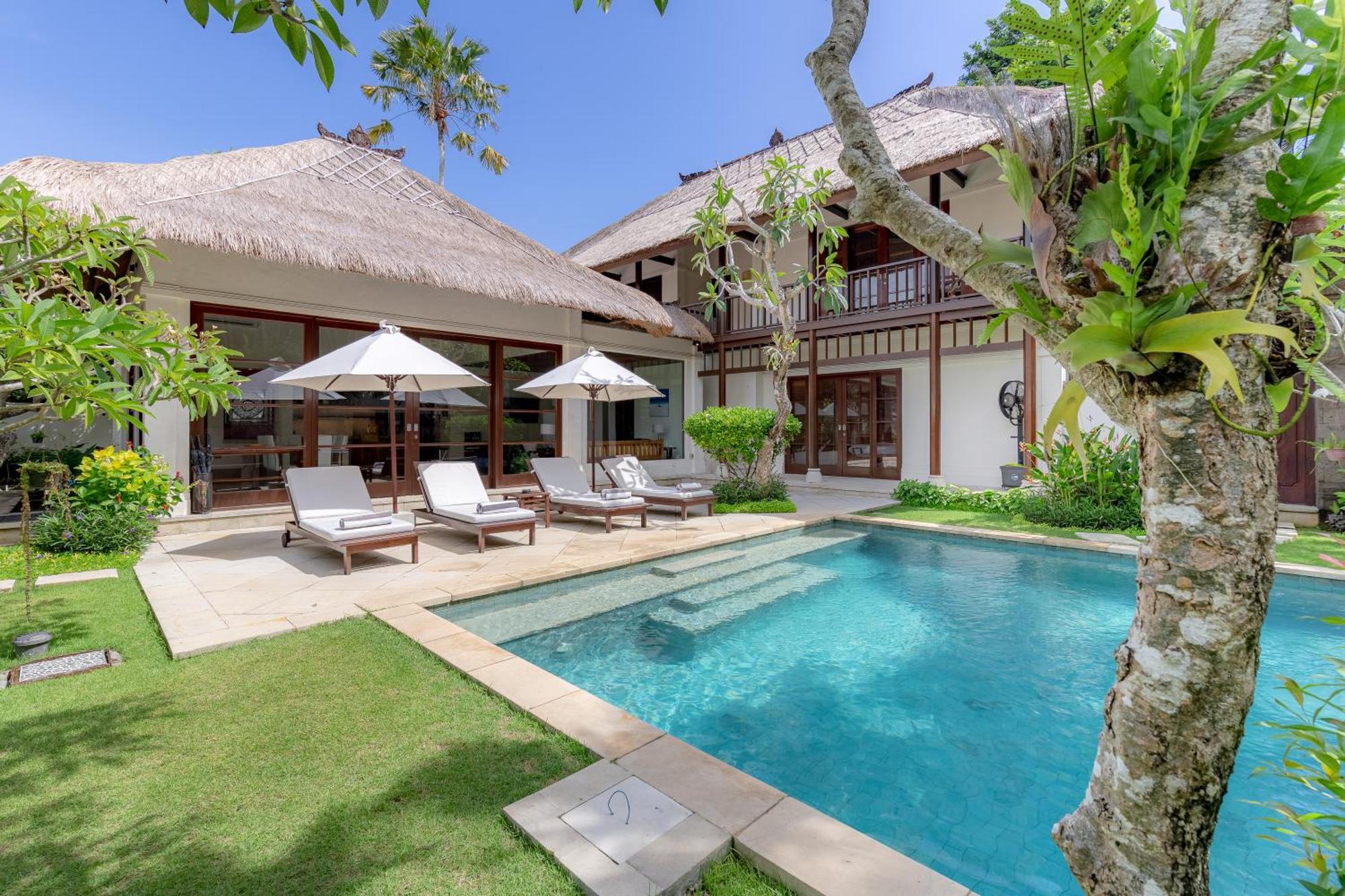 Villa Dorado Jimbaran Exterior foto
