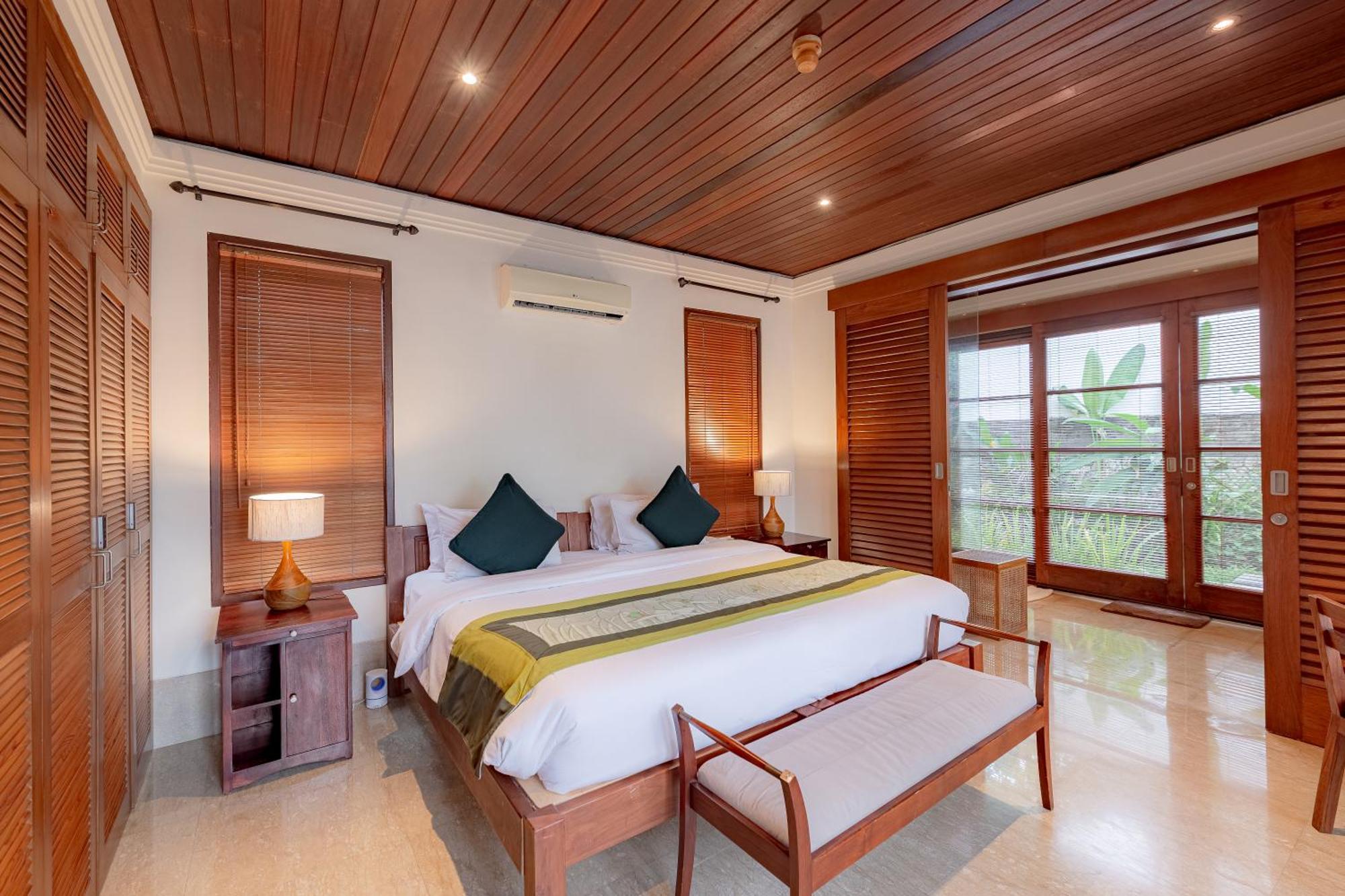 Villa Dorado Jimbaran Exterior foto