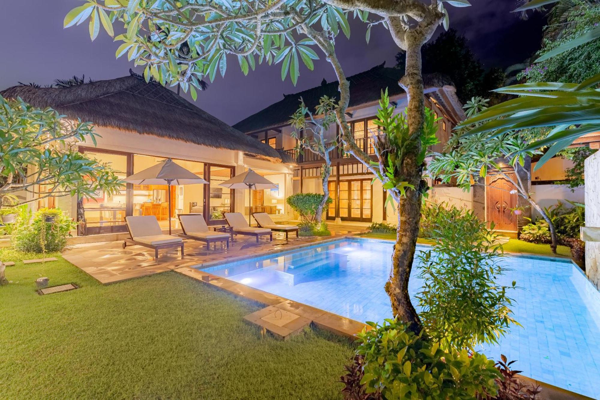 Villa Dorado Jimbaran Exterior foto