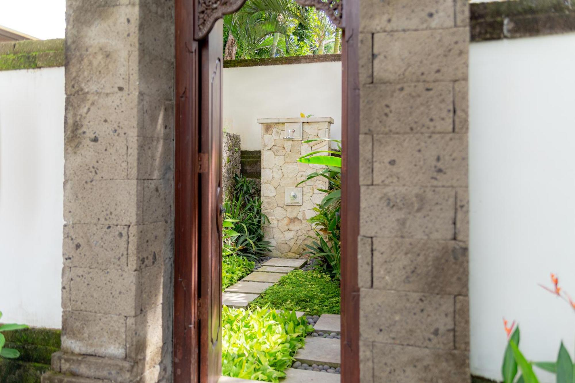 Villa Dorado Jimbaran Exterior foto