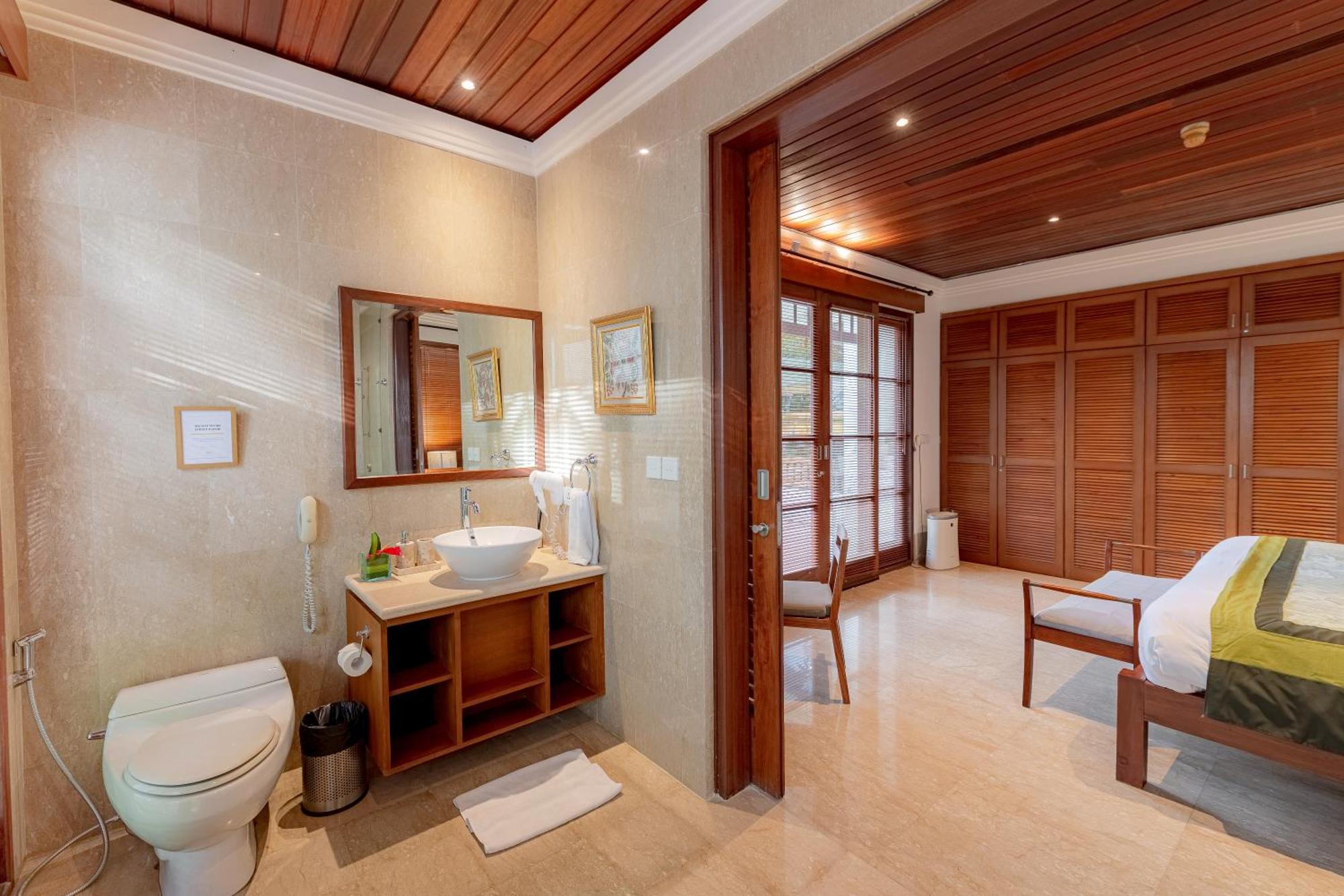 Villa Dorado Jimbaran Exterior foto