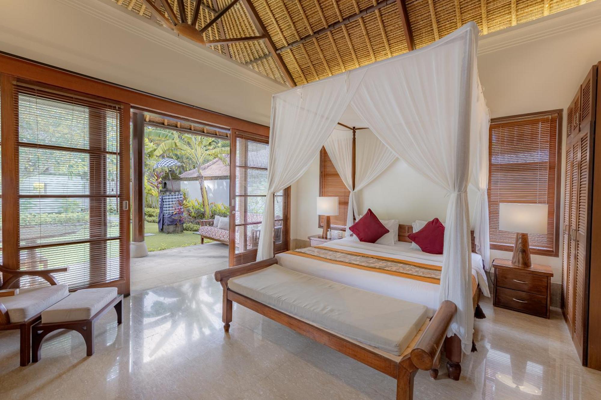 Villa Dorado Jimbaran Exterior foto