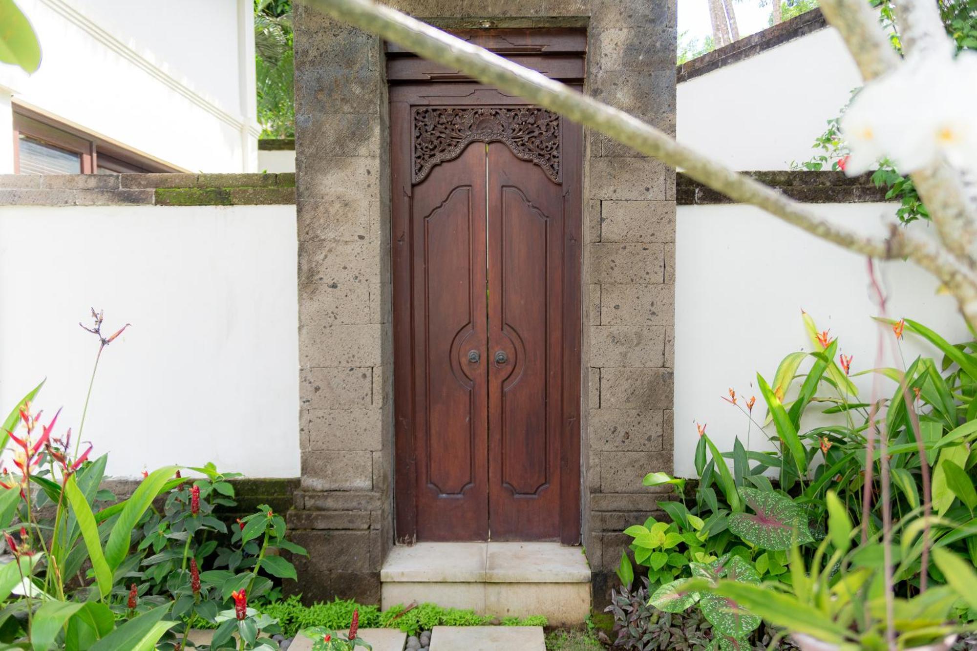 Villa Dorado Jimbaran Exterior foto